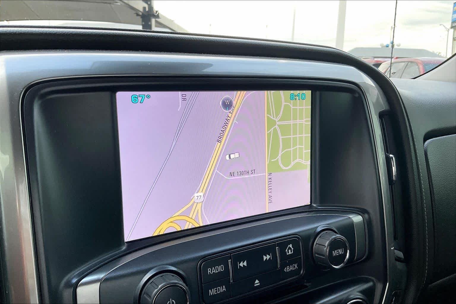 Used 2015 Black Chevrolet LTZ image 29
