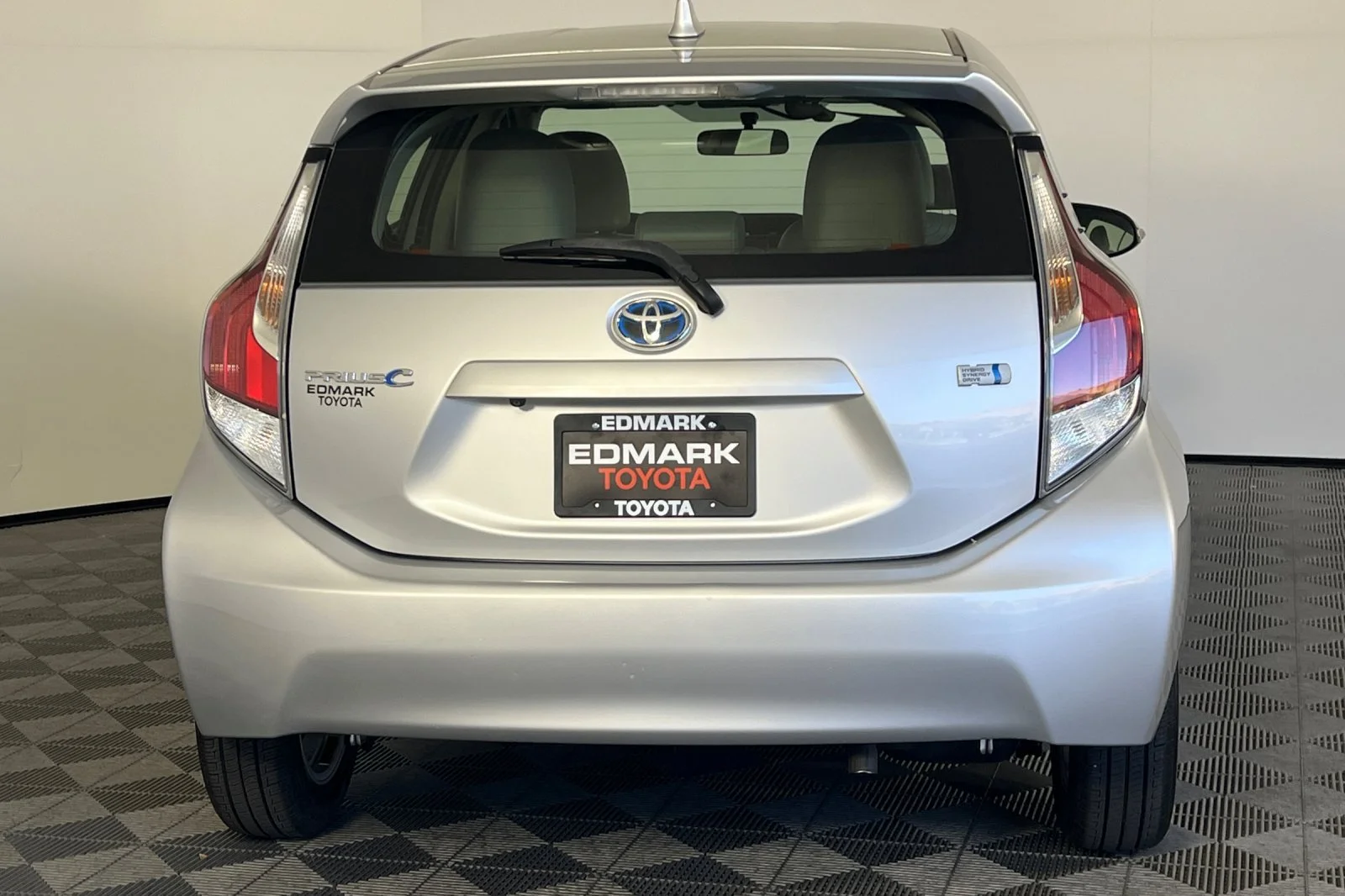 Used 2016 Classic Silver Metallic Toyota Four image 4
