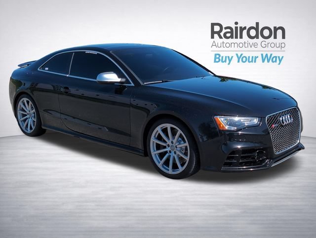 2015 Audi RS 5