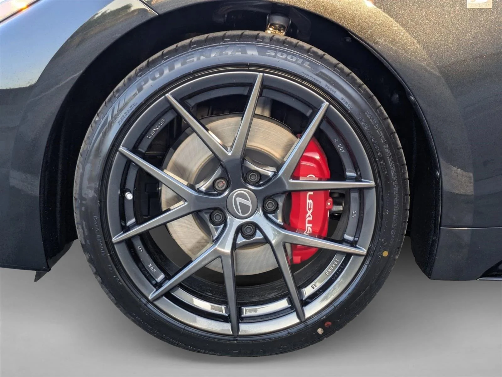 2026 Lexus IS 350 F SPORT - Photo 9