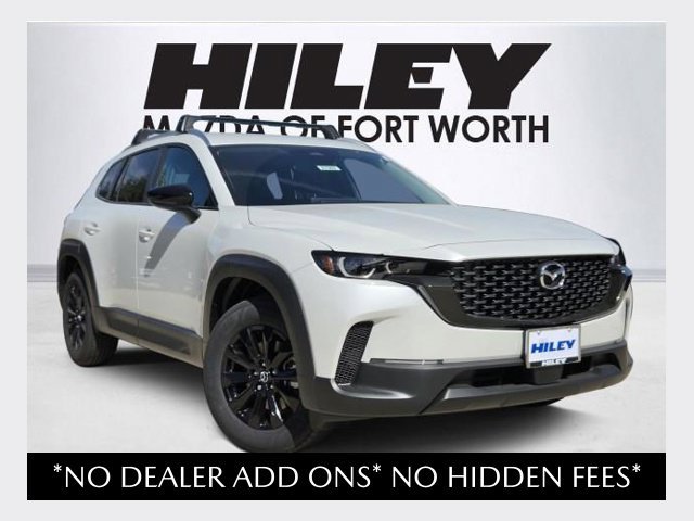 2026 Mazda CX-50
