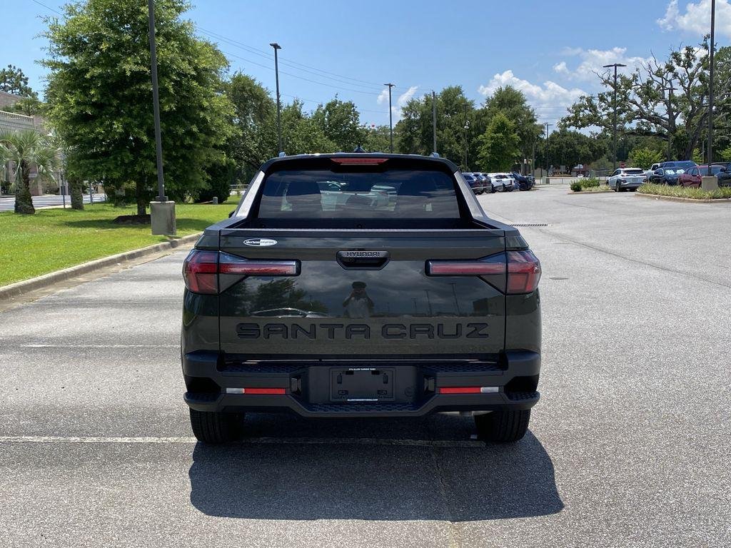 New 2026 Rockwood Green Hyundai SEL FWD image 7