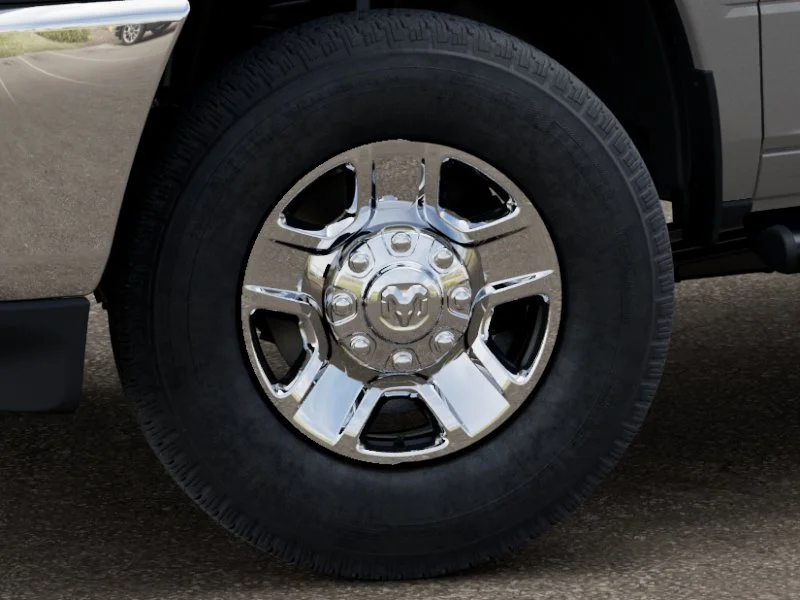 New 2025 Silver Zynith Ram Tradesman image 29