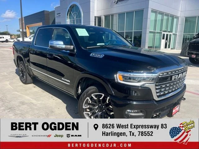 Used 2025 Black Ram Limited image 1