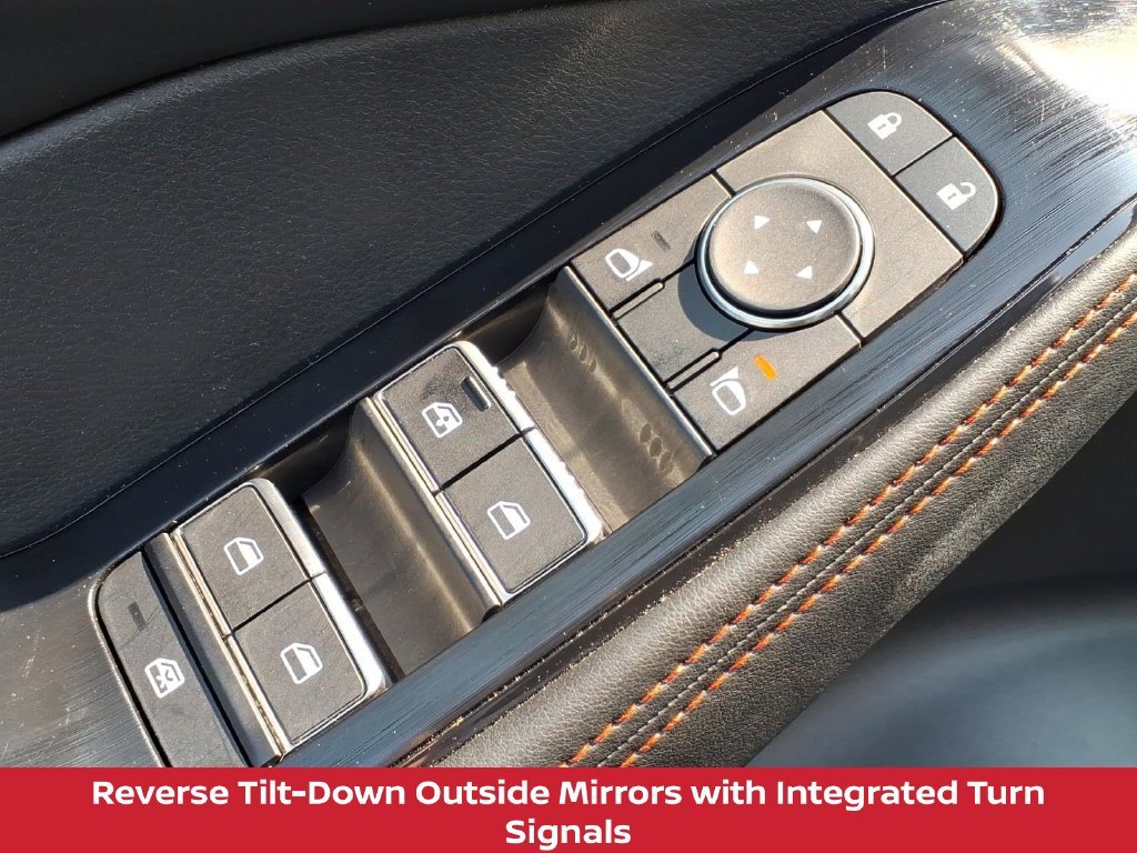 2025 Nissan Rogue Rock Creek - Photo 18