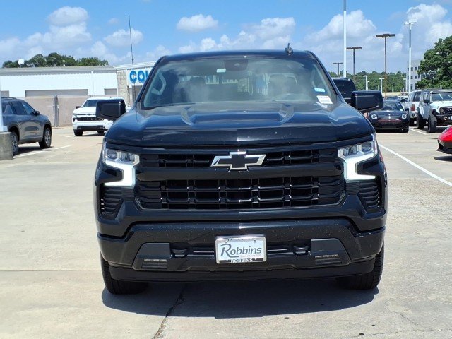 Certified Used 2024 Black Chevrolet RST image 2