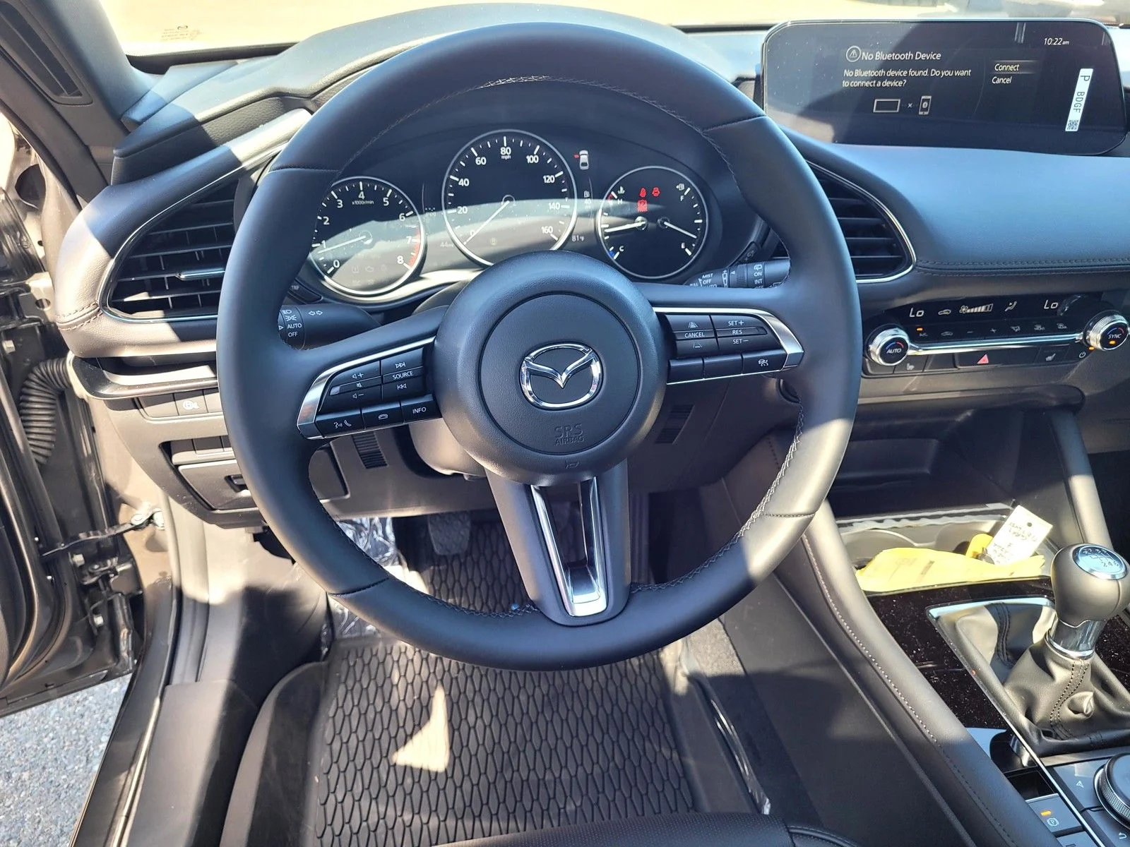 New 2026 Machine Gray Metallic Mazda 2.5 S Premium image 10