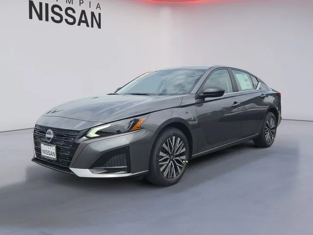 2026 Nissan Altima 2.5 SV