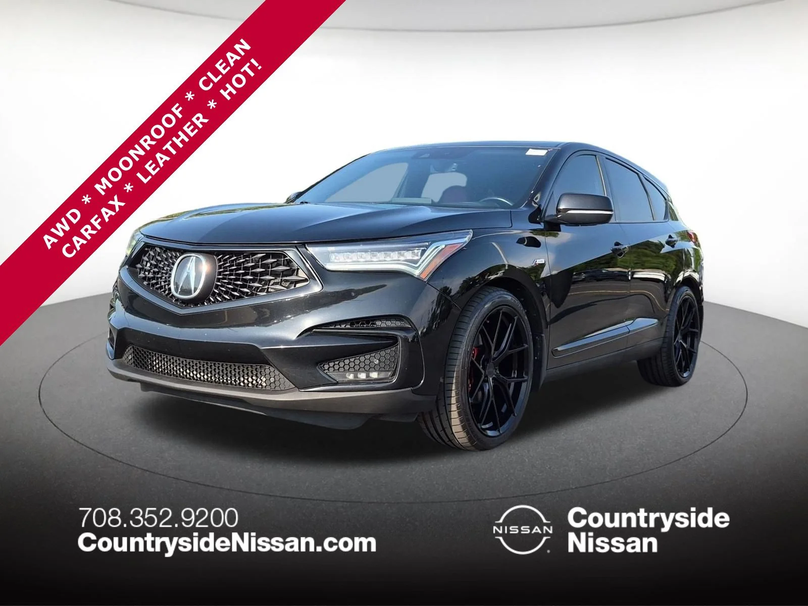2019 Acura RDX