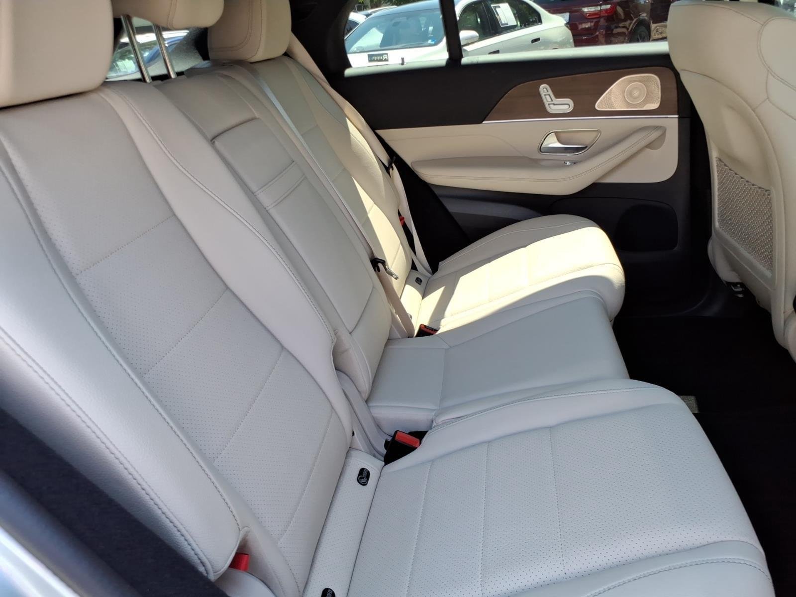 Used 2026 Cirrus Silver Metallic Mercedes-Benz GLE 350 image 26