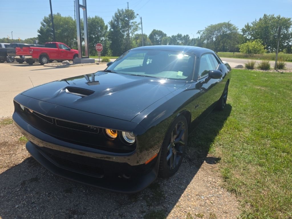 Used 2023 Black Dodge R/T image 4