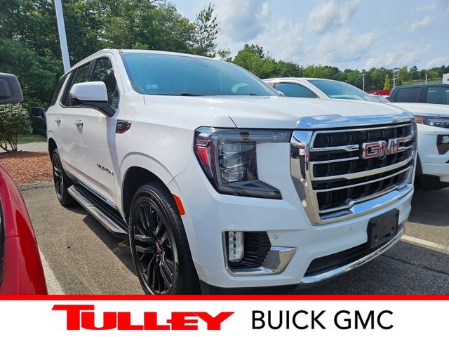 2022 GMC Yukon SLT