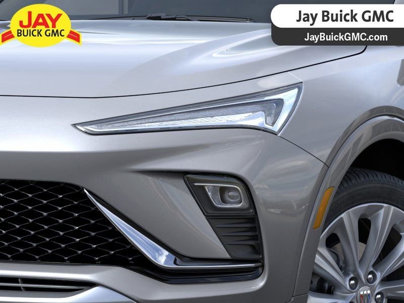 New 2026 Moonstone Gray Metallic Buick Avenir image 10