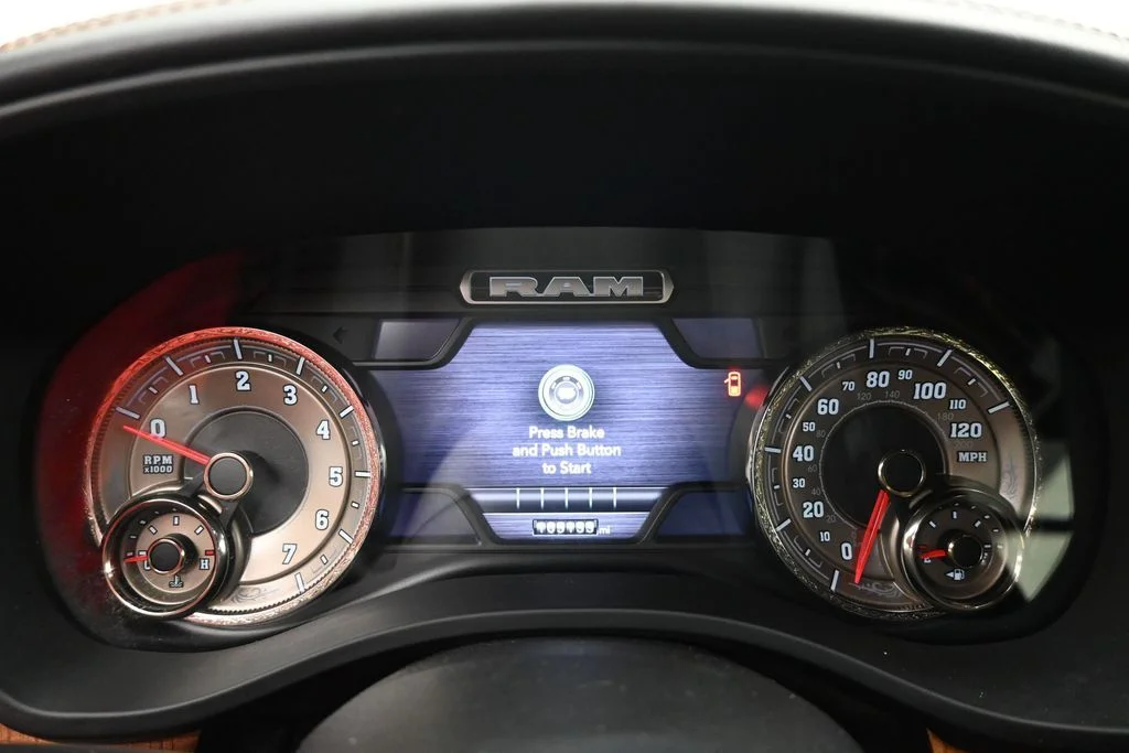 2022 RAM Ram 1500 Pickup Longhorn - Photo 3