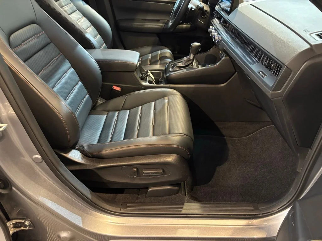 Certified Used 2024 Lunar Silver Metallic Honda HYBRID AWD SPORT-L image 24