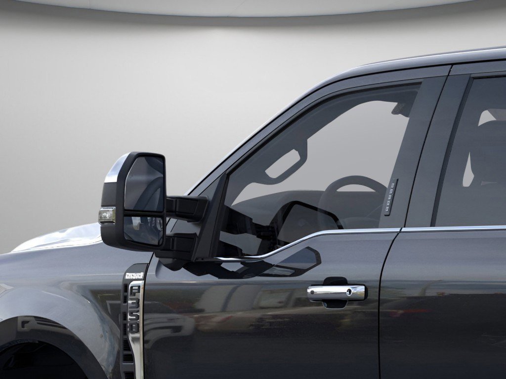 New 2026 Agate Black Metallic Ford F-350® King Ranch® image 22