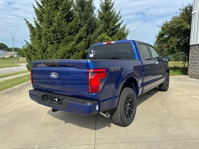 New 2026 Argon Blue Metallic Ford STX® image 5