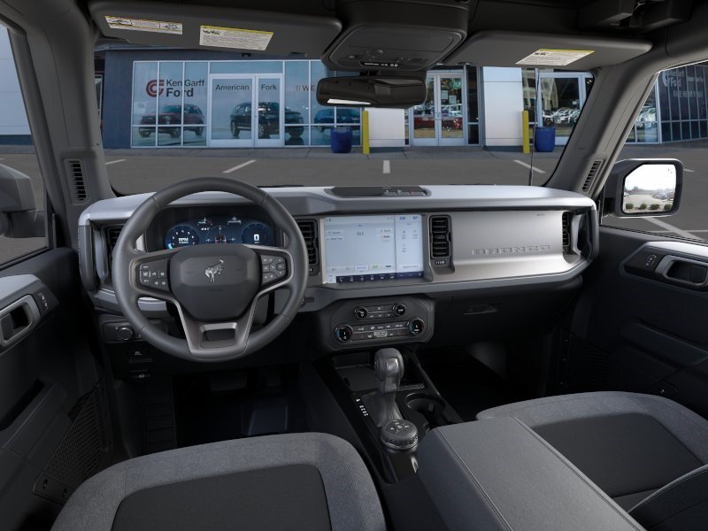 New 2026 Desert Sand Ford Big Bend image 10