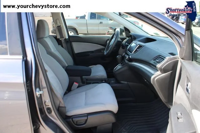 Used 2016 Gray Honda EX image 12