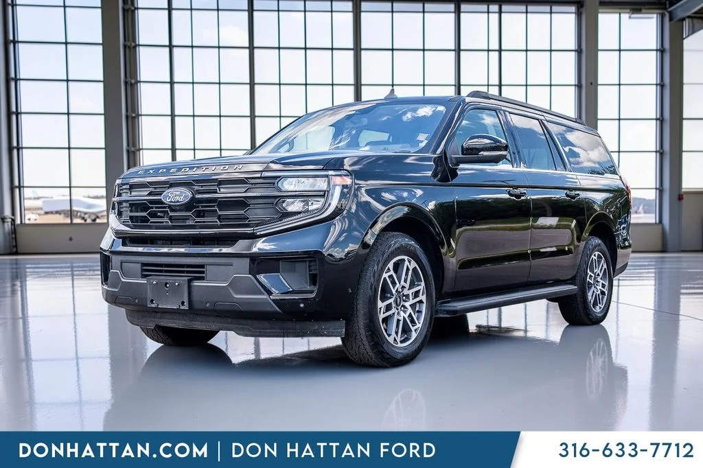 2025 Ford Expedition Active MAX 4x4's photo