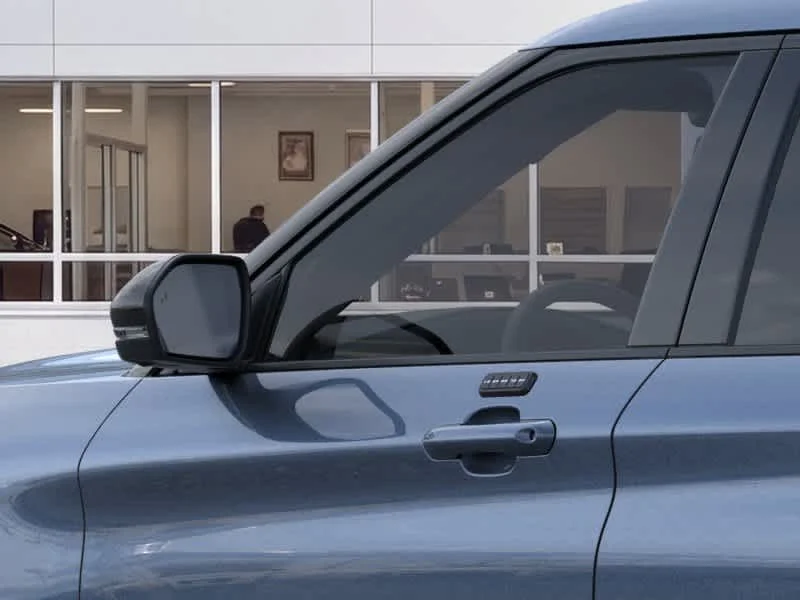 New 2026 Vapor Blue Metallic Ford Tremor image 20