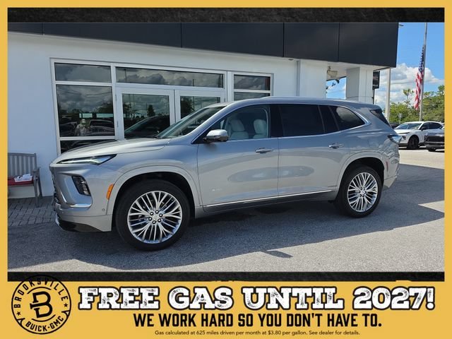 2027 Buick Enclave