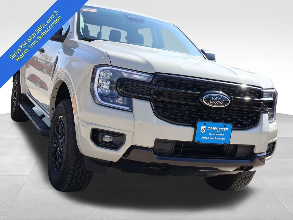 New 2026 Desert Sand Ford XLT image 6