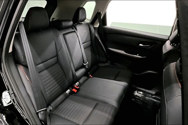 New 2026 Super Black Nissan Rock Creek image 29