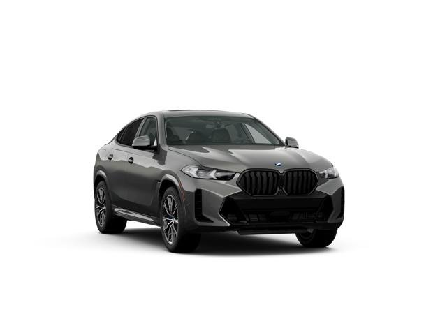 2027 BMW X6 xDrive40i's photo