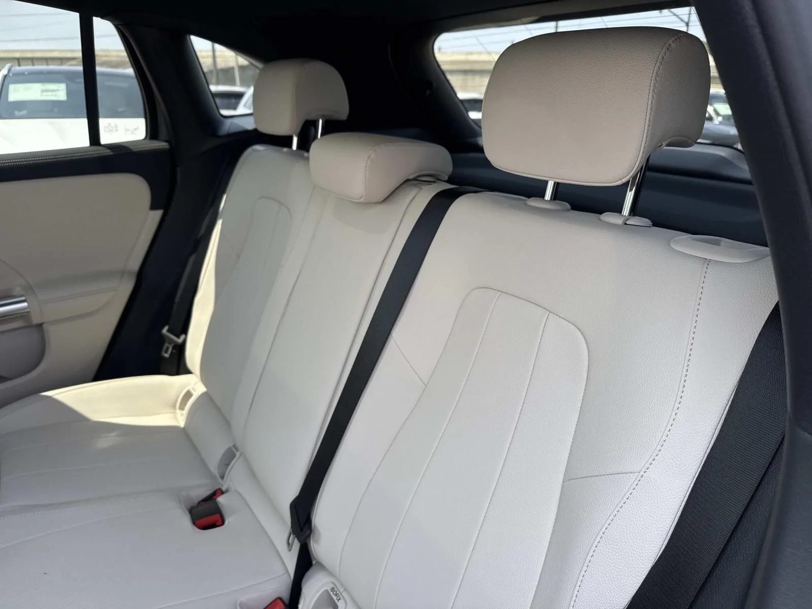 New 2026 Gray Mercedes-Benz GLA 250 image 7