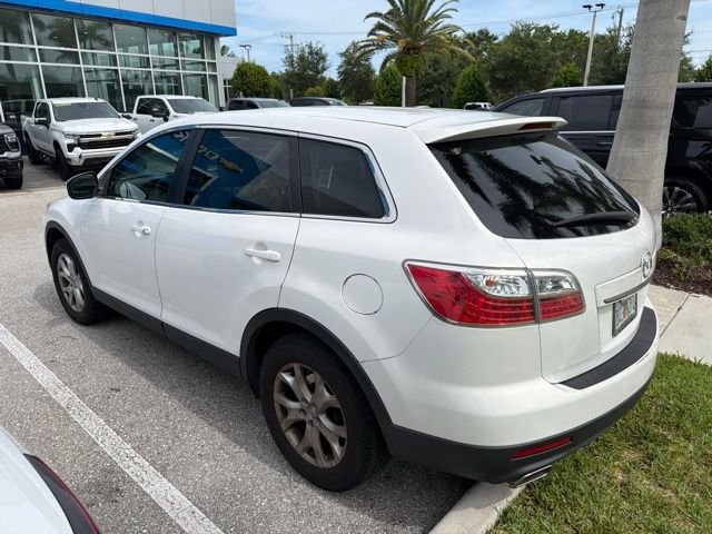 Used 2011 White Mazda Touring image 4