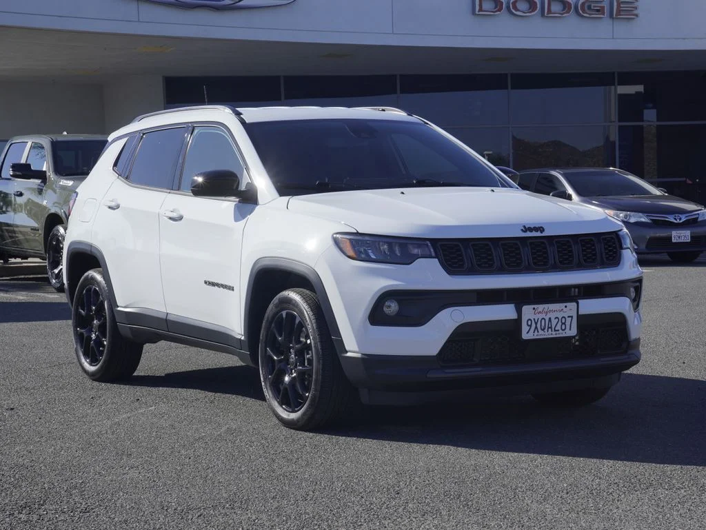 2026 Jeep Compass
