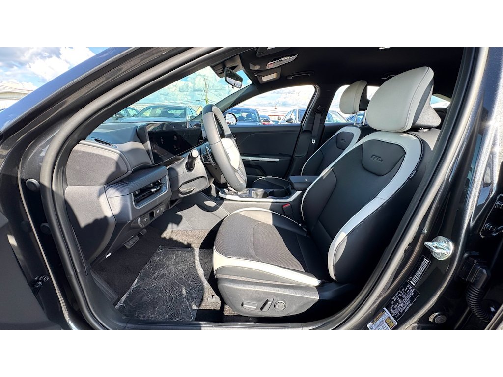 New 2026 Interstellar Gray Kia GT-Line image 8