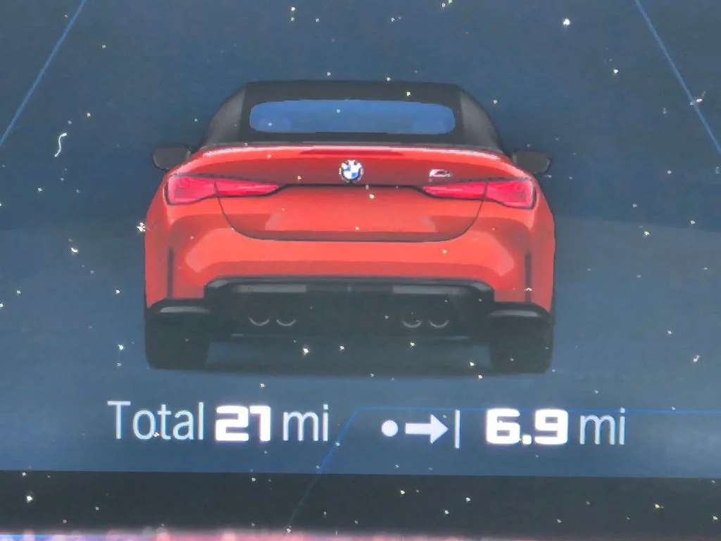 New 2027 Red BMW Competition image 39