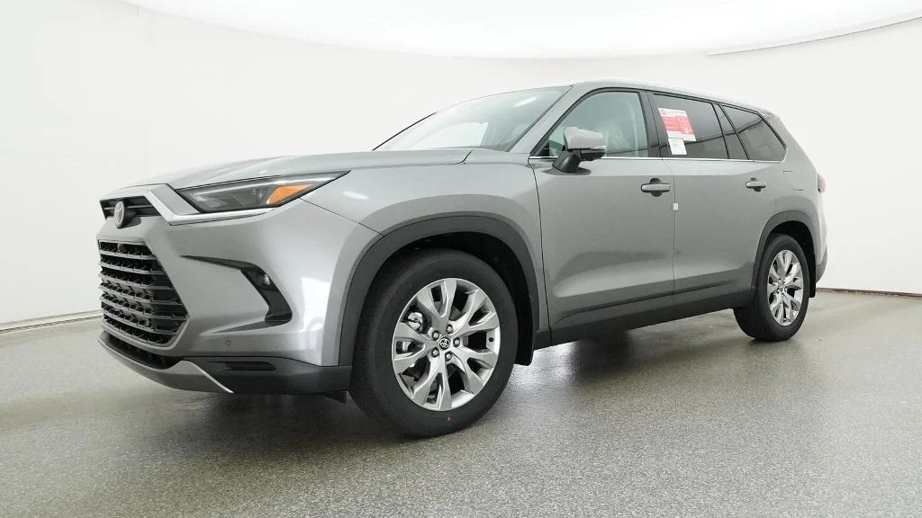 New 2026 Heavy Metal Toyota Limited image 21