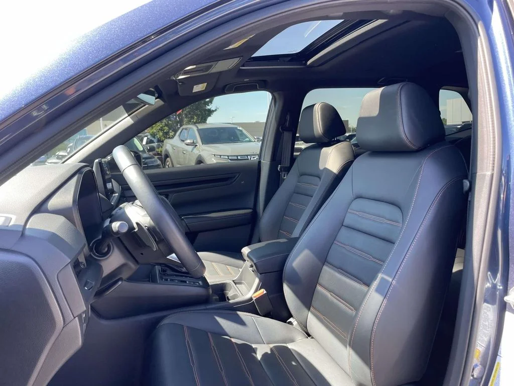 2025 Honda CR-V Sport-L - Photo 9