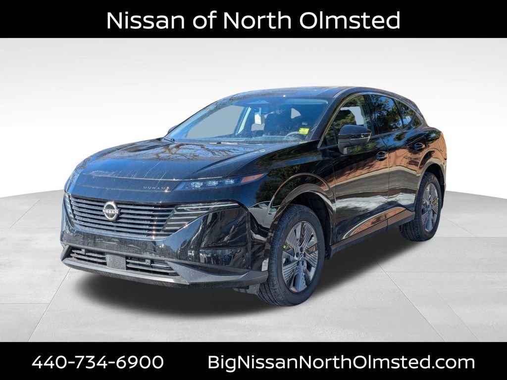 New 2026 Nissan Murano SL Crossover in North Olmsted #6381