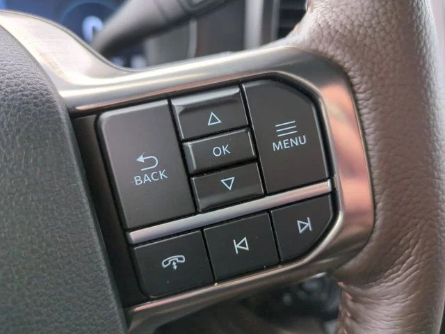 New 2026 Agate Black Metallic Ford F-350® King Ranch® image 26