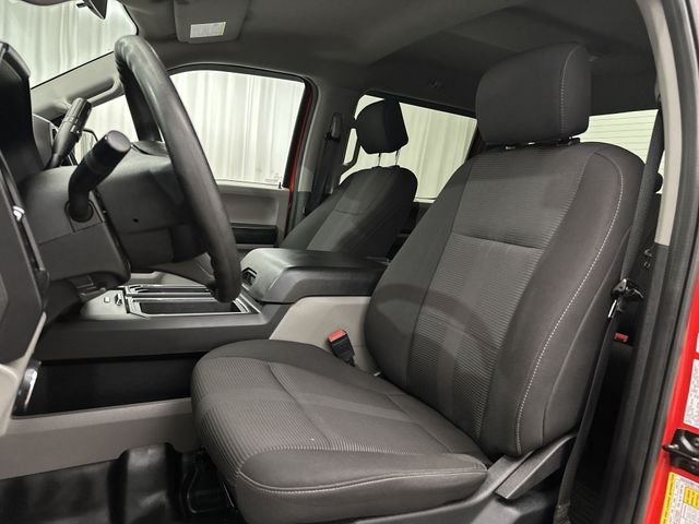 Used 2018 Race Red Ford XL image 16