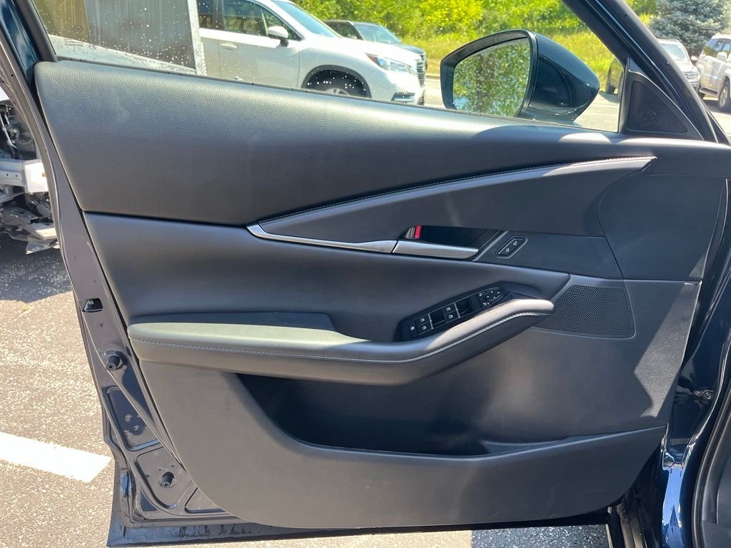 Certified Used 2024 Blue Mazda 2.5 S Select Sport image 9