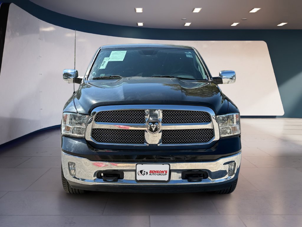 Used 2018 Black Ram Harvest image 8