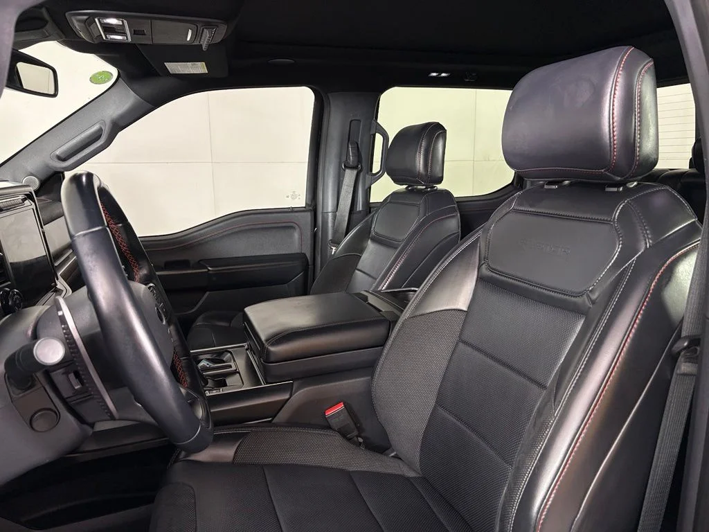 Used 2024 Black Ford Raptor image 22