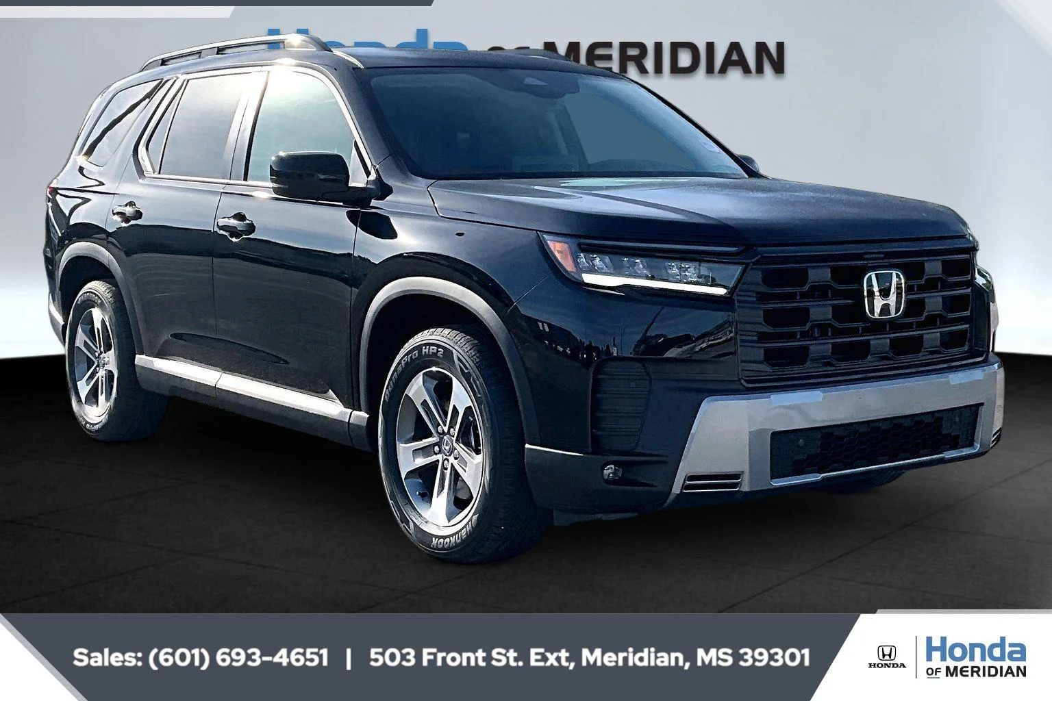 2026 Honda Pilot EX-L 2WD's photo