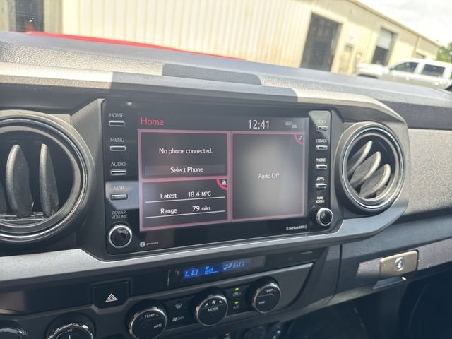 Used 2022 Red Toyota TRD Sport image 20