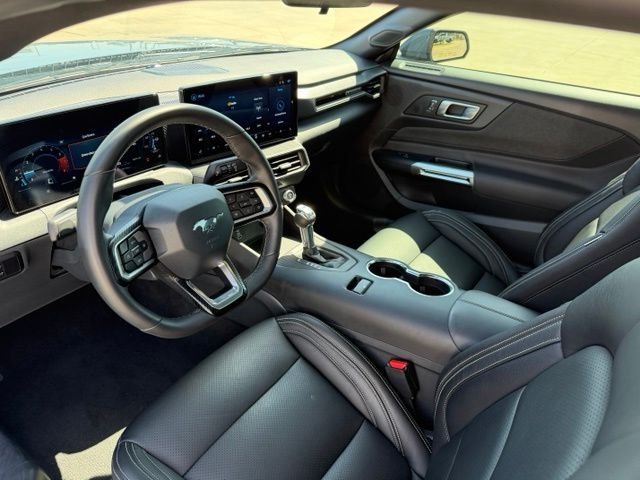 Used 2025 Blue Ford EcoBoost image 11