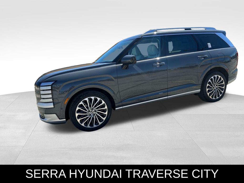 2026 Hyundai Palisade Calligraphy AWD's photo