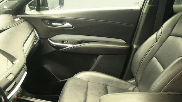 Certified Used 2020 Black Metallic Cadillac Premium Luxury image 17
