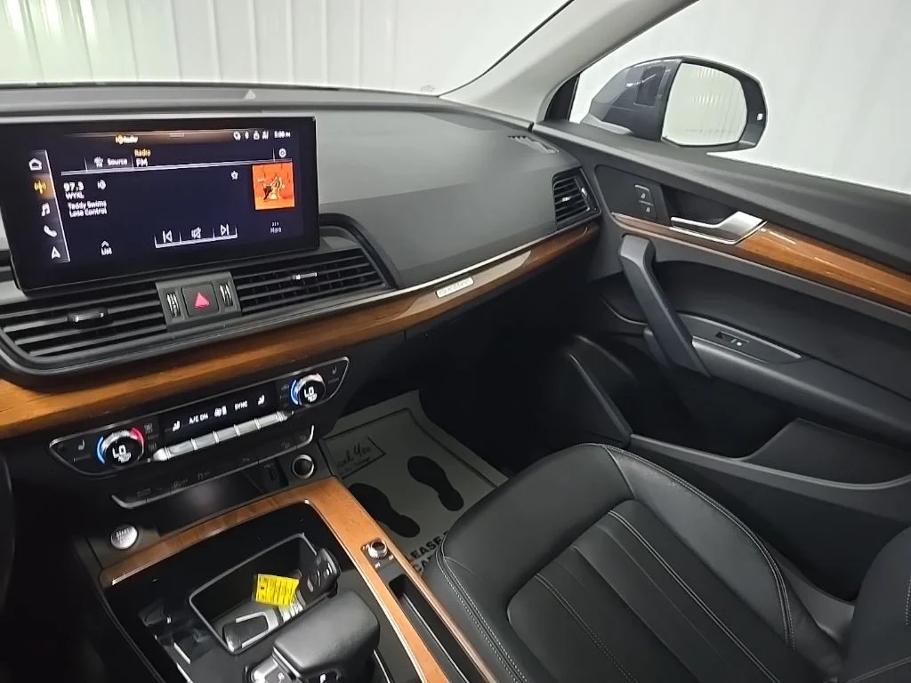 Used 2021 Gray Audi 45 Premium image 26