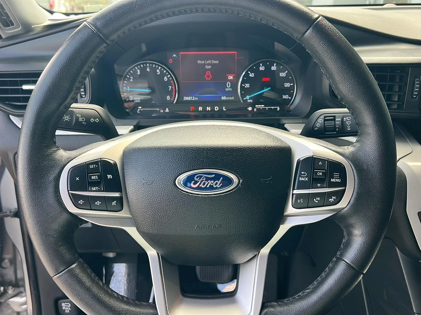 Certified Used 2024 Iconic Silver Ford XLT image 21