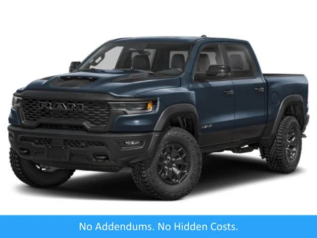 2026 RAM 1500 RHO 4x4 Crew Cab 5'7's photo